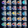 微信图片_20240829211259.png TOKYO東京魔盒煙彈 / 高質感12ml大容量 / 只適用魔盒主機【滿5盒送1盒隨機口味】