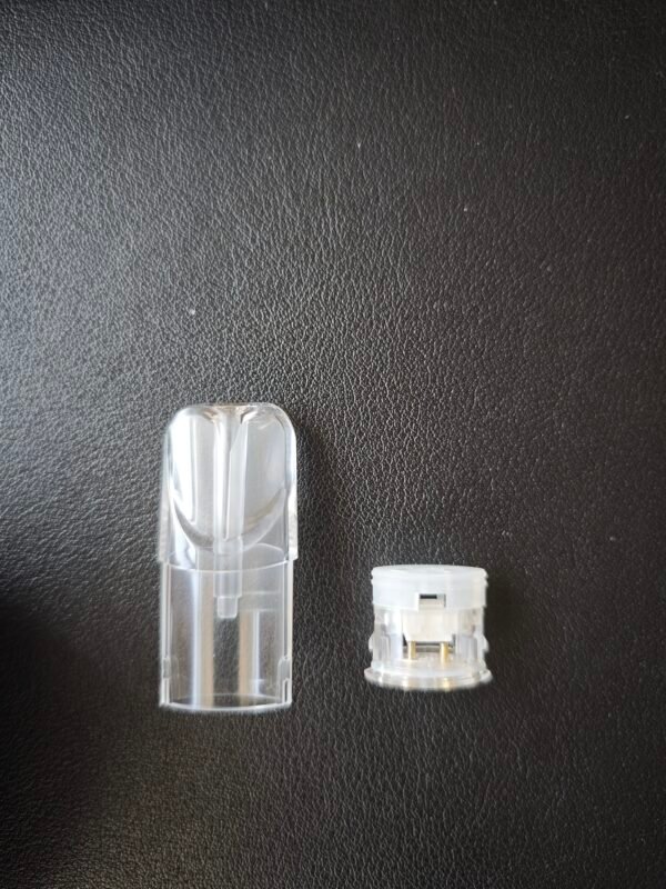上下分離式1.6ml/ 單顆裝空彈/適用一代主機 / 側邊注油