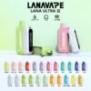 LANA抛棄式16000口  LANA UATRA二代【買一顆送主機】【滿五顆送一顆】活動二選一