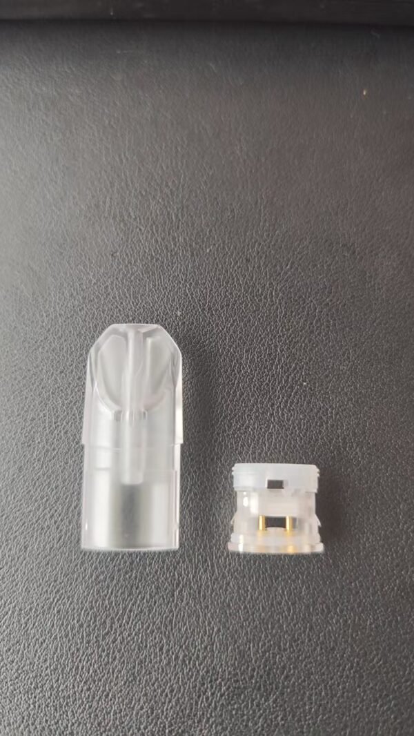 上下分離式1.6ml /1.2ml空彈/側邊注油單顆裝 適用一代主機